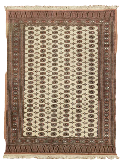 Top Quality Wool Bokhara Oriental Area Rug 7x10