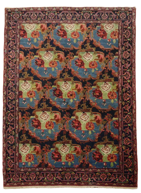 Top Quality Wool Bidjar Persian Rug 5x7