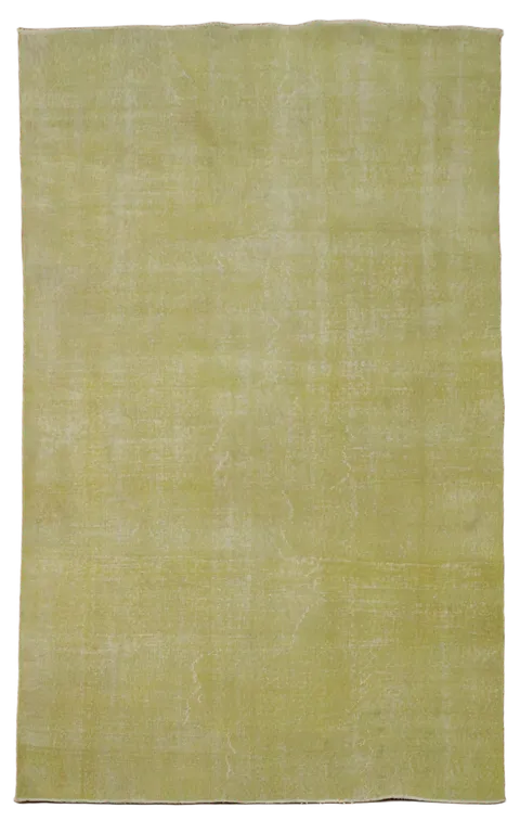Wool Anatolian Oriental Distressed Rug 5x8