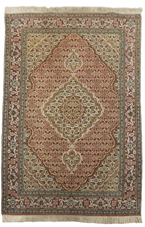 Tabriz Persian Wool Rug 3x5