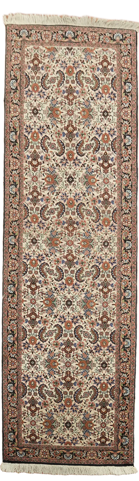 Top Quality Bidjar Persian Runner Wool Rug 3x10