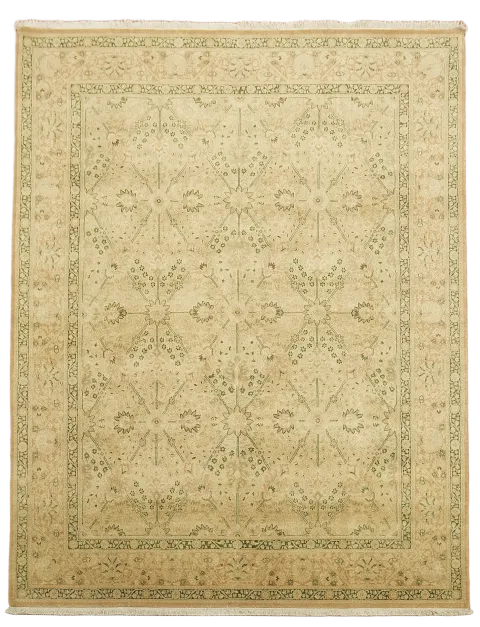 Ziegler Oriental Wool Area Rug 8x10