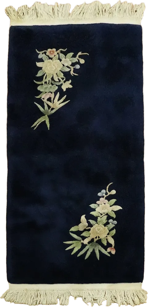 Art Deco Chinese Rug 3x5