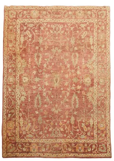Moroccan Oriental Area Rug 9x13