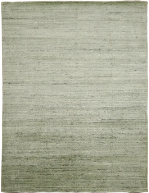Premium Sage Toned Gabbeh Wool Rug for Minimalist Interior Deisngs 9'x12'