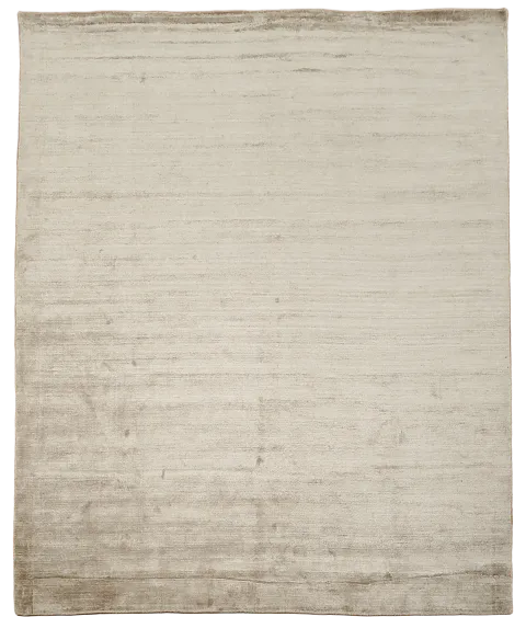Soft and Subtle Tan Beige Square Gabbeh Large Rug 11'x12'