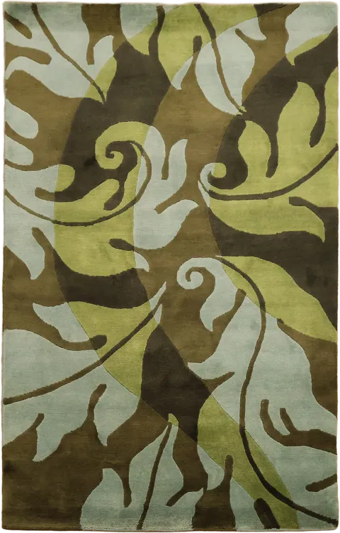 Nepalese Oriental Rug 3x5