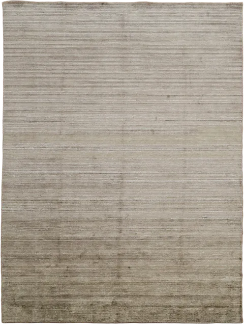 Subtle Ombre Design Gabbeh Modern Rug Perfect for Minimalist Spaces 9x12