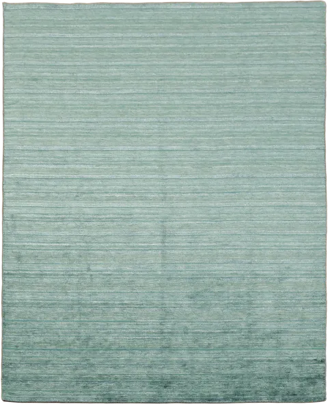 Soft Seafoam Toned Rug Perfect for Calm and Serene Interiors 8x10