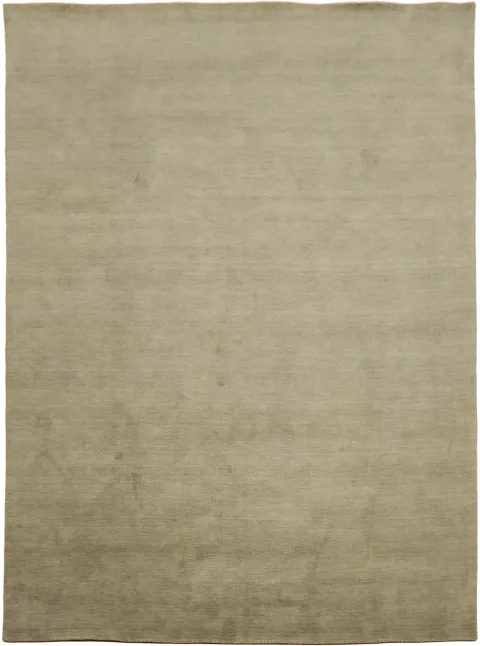 Elegant Beige Gabbeh Area Rug 9x12
