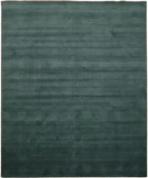 Dark Green Gabbeh Area Rug 8x10