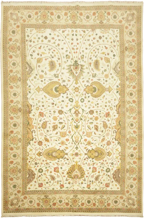 Ziegler Oriental Large Wool Rug 12x18