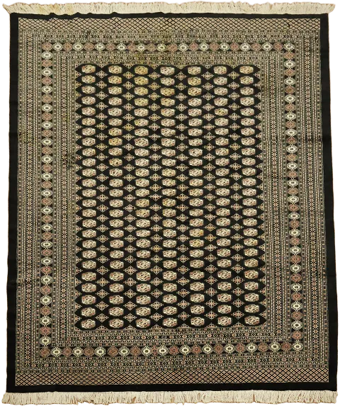 Top Quality Bokhara Oriental Area Wool Rug 8x10