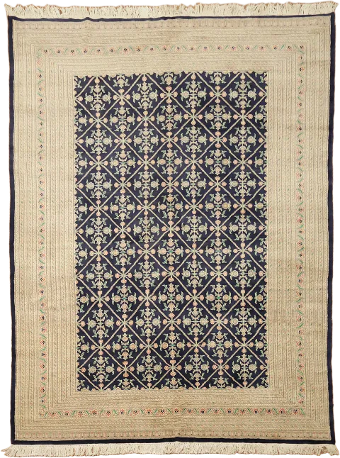 Bokhara Oriental Area Wool Rug 8x11