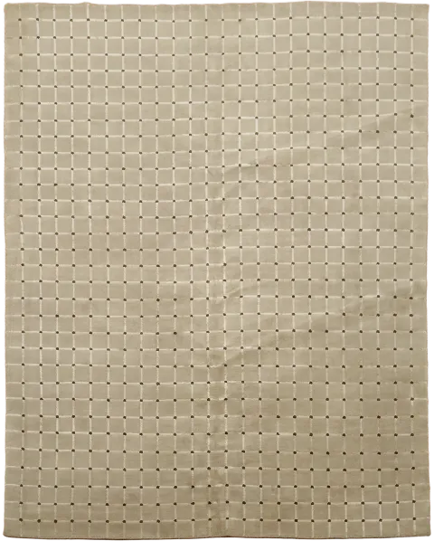 Modern Gabbeh Oriental Area Wool Rug 6x8