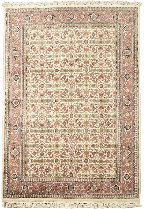 Bidjar Oriental Wool Area Rug 6x8