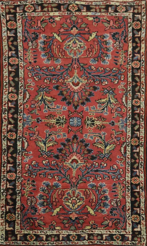 Lilian Persian Rug 3x4