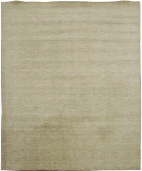 Muted Beige Gabbeh Tribal Area Rug 8x10