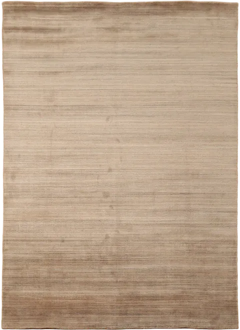 Contemporary Brown & Beige Gabbeh Area Rug 8x11
