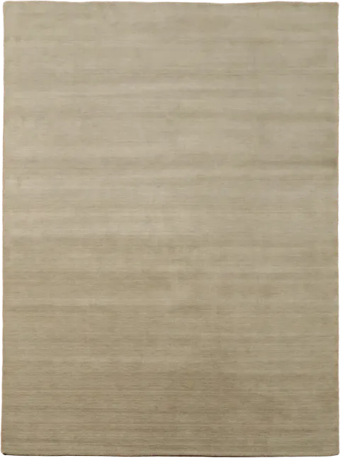 Neutral Ivory & Gray Gabbeh Area Rug 9x12