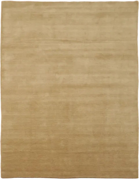 Neutral Camel Gabbeh Area Rug 9x12