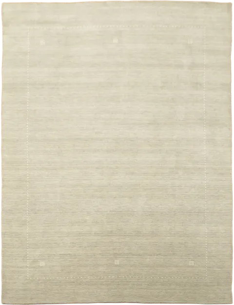 Timeless Beige Gabbeh Area Rug 9x12