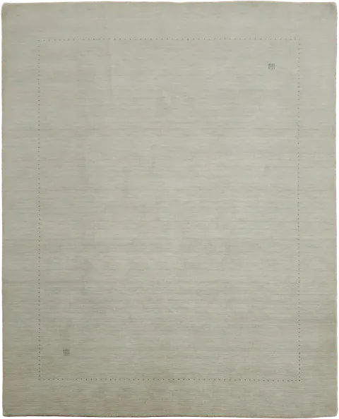 Ivory Gabbeh Tribal Area Rug 8x10