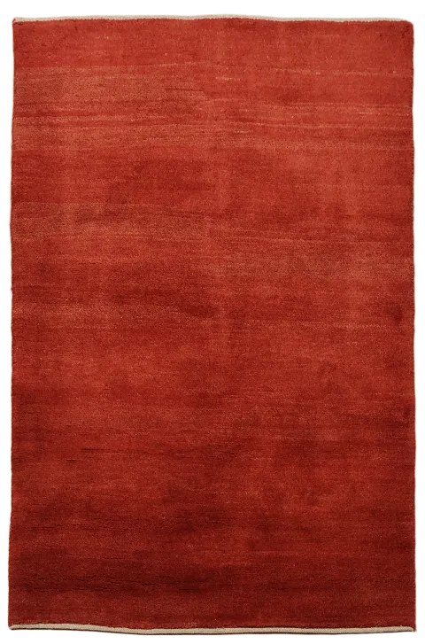 Gabbeh Shiraz Persian Area Rug 3x5