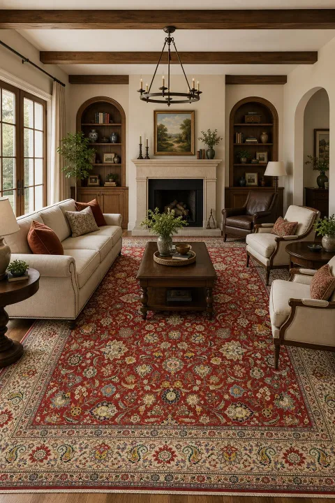 Rug Source - Oriental and Persian Rugs