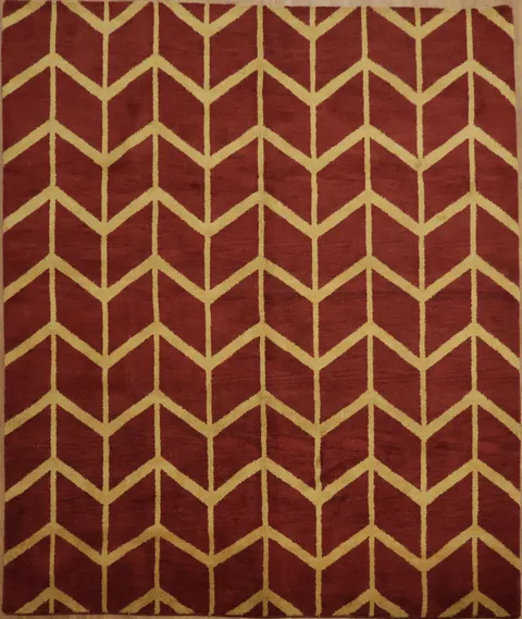 8x10 Moroccan Trellis Oriental Area Rug