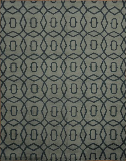 9x12 Moroccan Trellis Oriental Area Rug