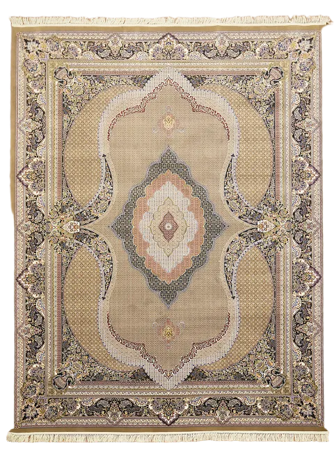 Acrylic Wool Bidjar Turkish Oriental Area Rug 10x13