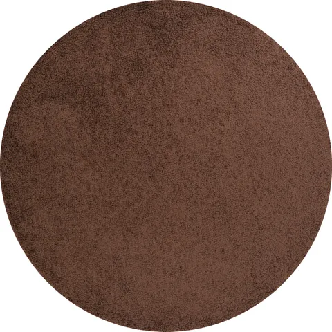 Modern Brown Shaggy Turkish Oriental Rugs