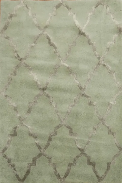 Chic Contemporary Rug in Subtle Colors for Minimalistic Homes