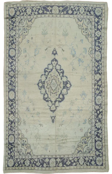 Oushak Oriental Area Rug 7x10