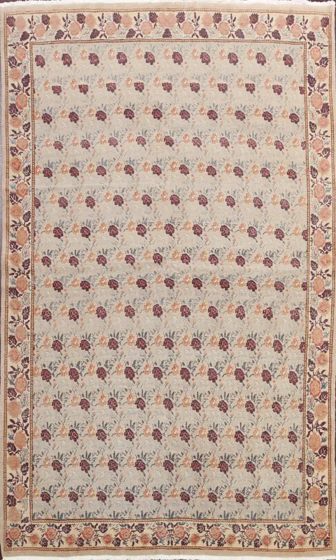 Egyptian Aubusson Oriental Area Rug 8x10