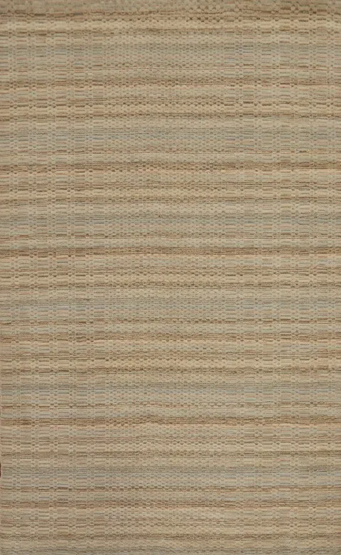 Striped Modern Moroccan Oriental Area Rug 5x8