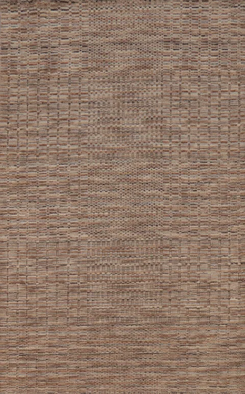 Geometric Modern Oriental Area Rug 5x8