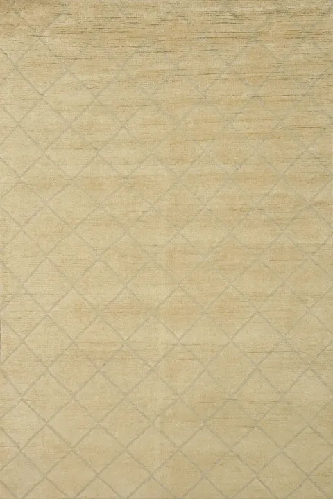 Trellis Moroccan Oriental Area Rug 5x8