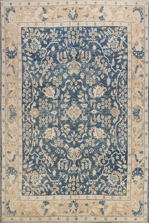 Floral Khotan Oriental Area Rug 8x10