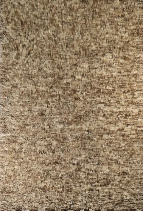 Contemporary Moroccan Oriental Wool Area Rug 6x10