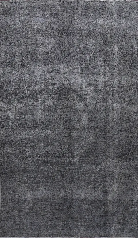 Over-dye Mashad Persian Area Rug 7x11