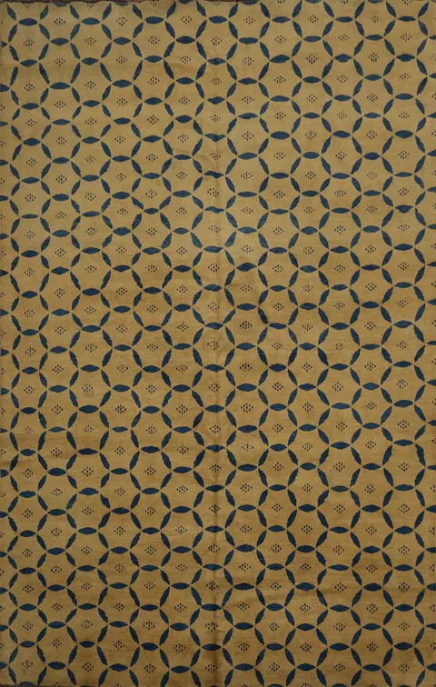 Geometric Gabbeh Kashkoli Oriental Area Rug 8x11