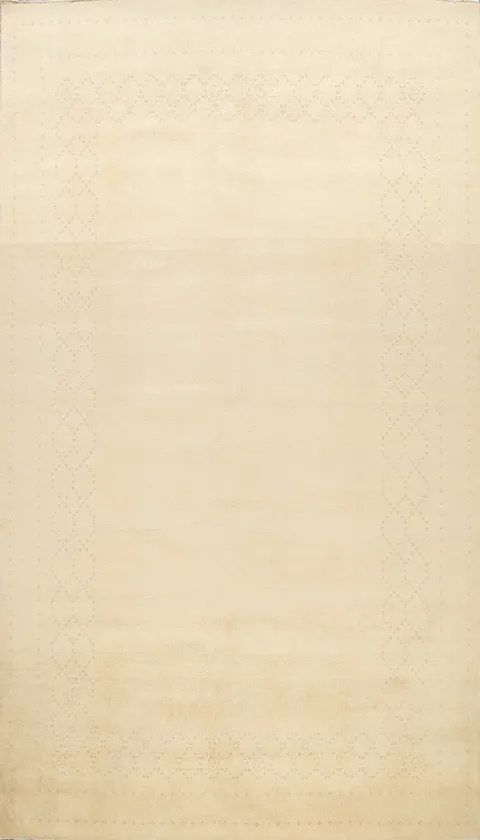 Modern Gabbeh Kashkoli Oriental Area Rug 8x12