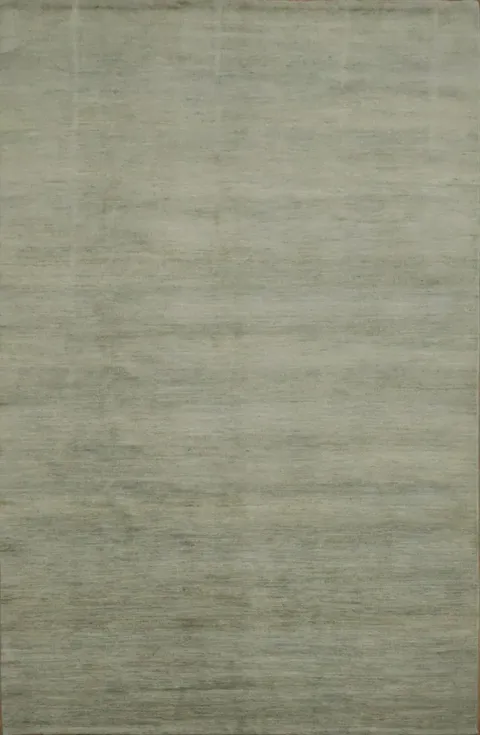 Modern Gabbeh Kashkoli Oriental Area Rug 6x10