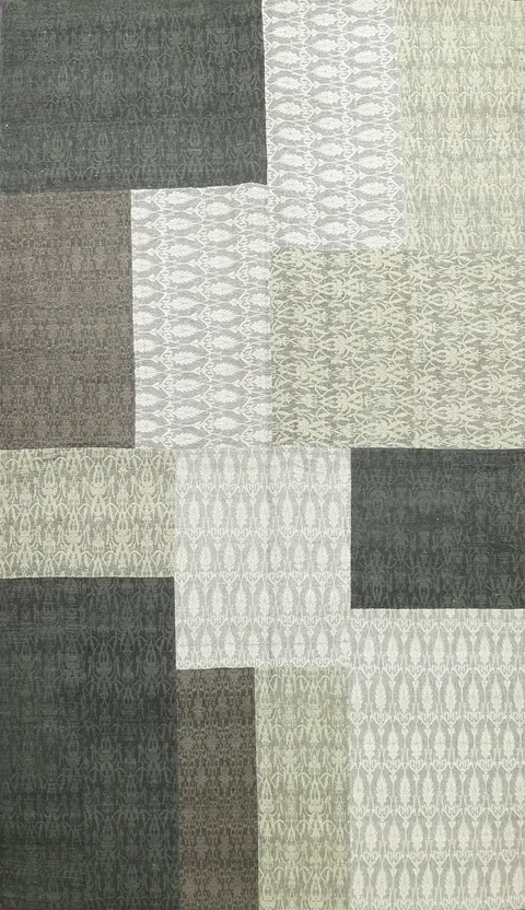 Modern Indian Oriental Rugs