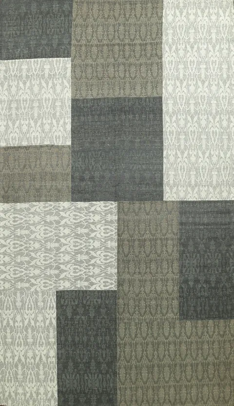 Modern Trellis Indian Oriental Rugs