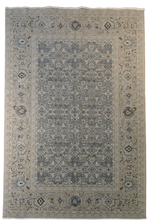 All-Over Ziegler Turkish Area Rug 7x10