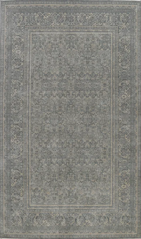 All-Over Ziegler Turkish Area Rug 7x10