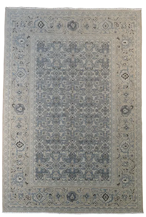 All-Over Ziegler Turkish Area Rug 7x10